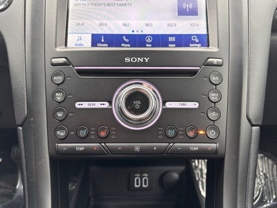 2019 Ford Fusion Energi Titanium