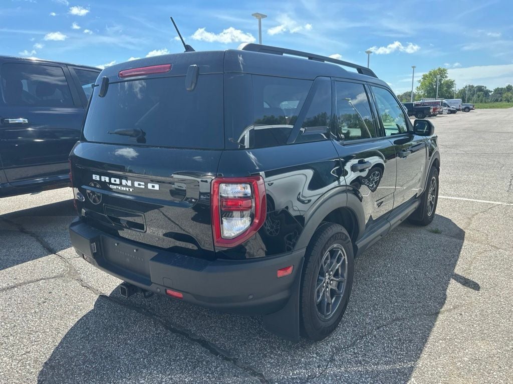 2022 Ford Bronco Sport Big Bend