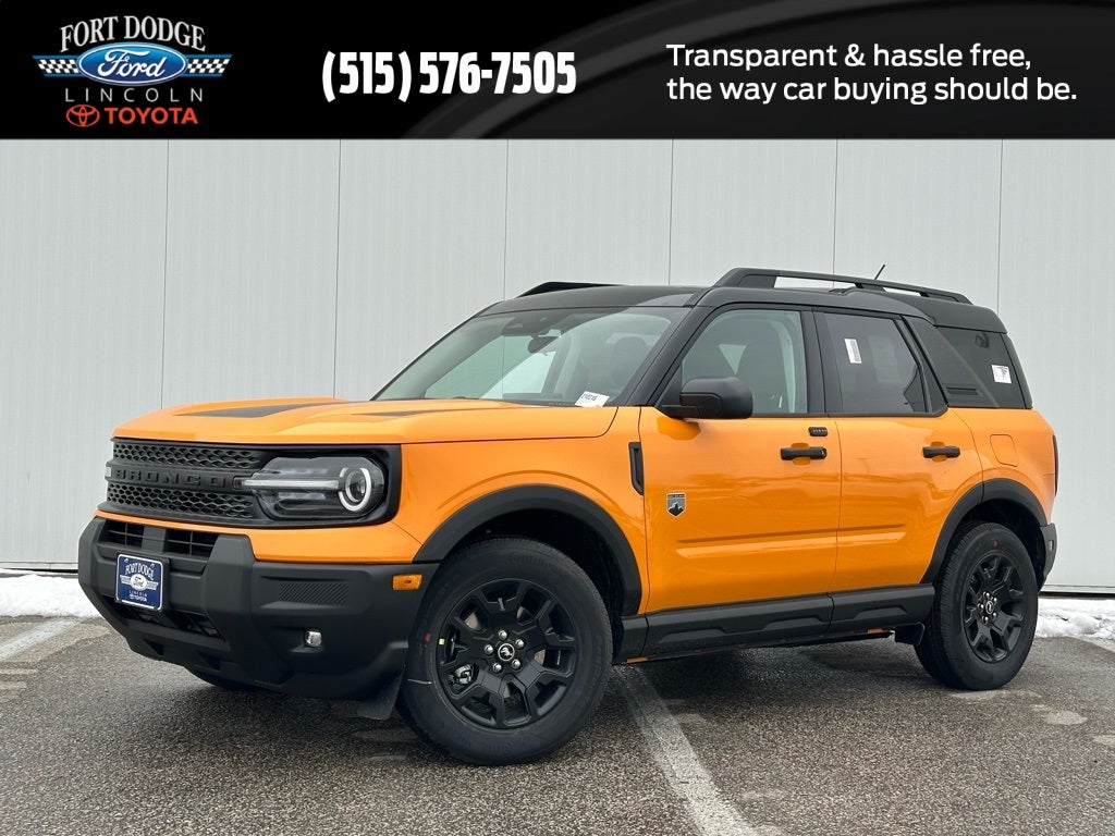 2026 Ford Bronco Sport Big Bend