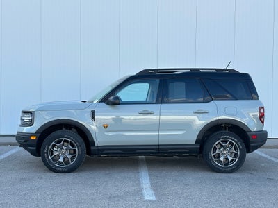 2023 Ford Bronco Sport Badlands
