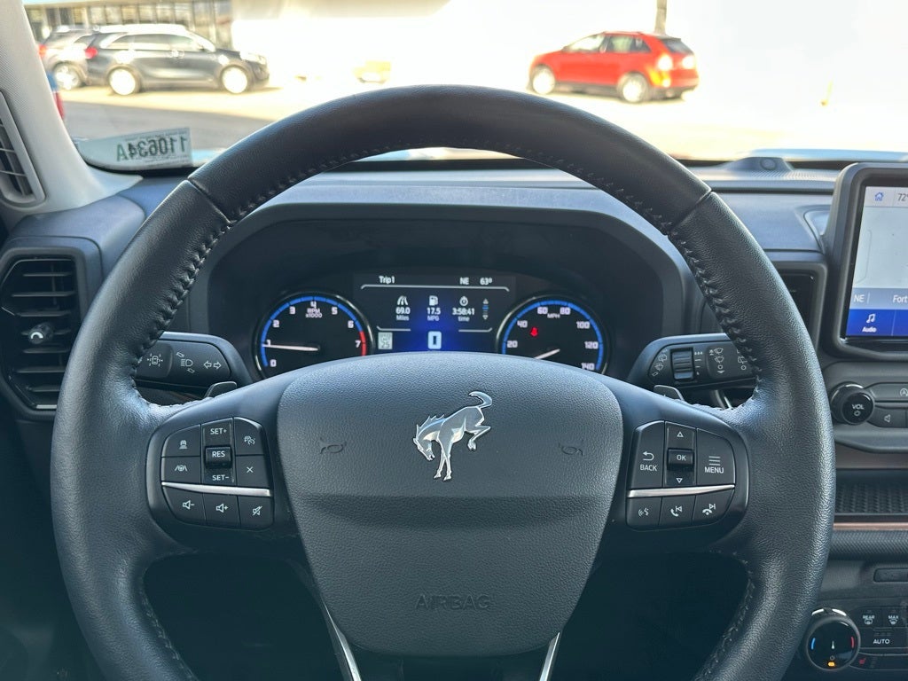 2023 Ford Bronco Sport Badlands