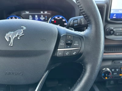 2023 Ford Bronco Sport Badlands