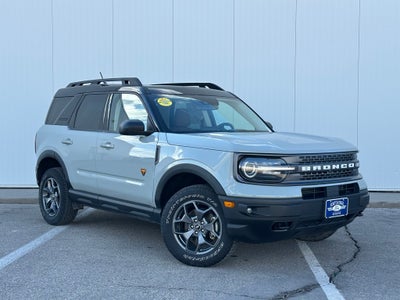 2023 Ford Bronco Sport Badlands