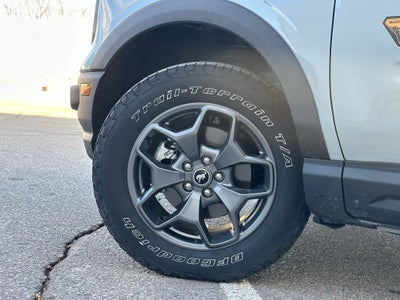 2023 Ford Bronco Sport Badlands