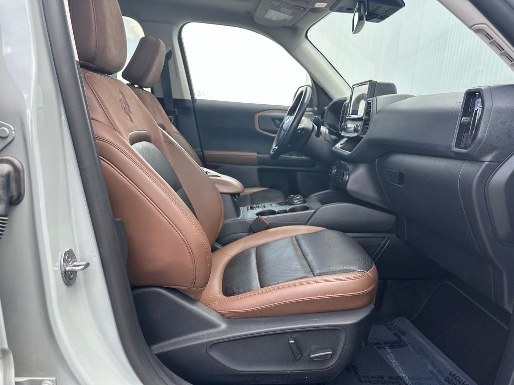 2023 Ford Bronco Sport Badlands