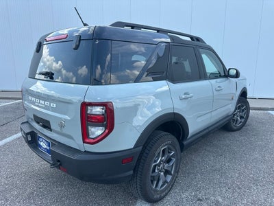 2023 Ford Bronco Sport Badlands