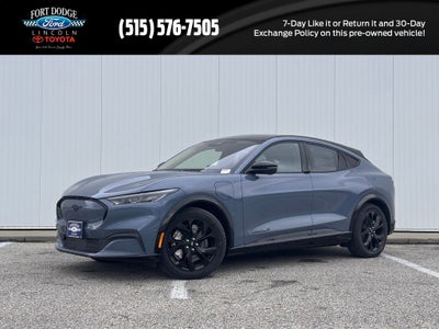2023 Ford Mustang Mach-E Premium