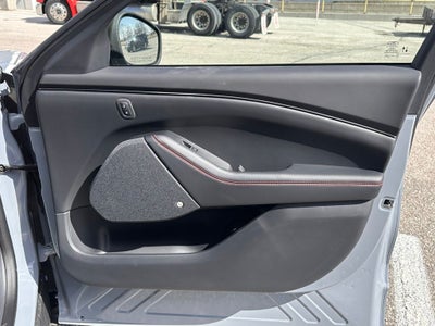 2026 Ford Mustang Mach-E Premium