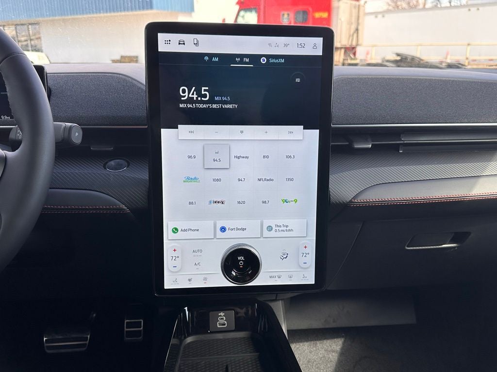 2026 Ford Mustang Mach-E Premium