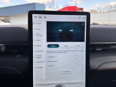 2026 Ford Mustang Mach-E Premium