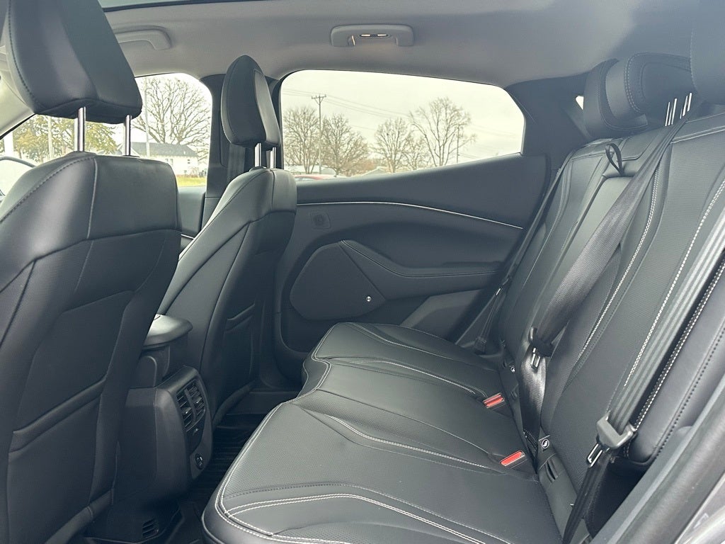 2021 Ford Mustang Mach-E Premium