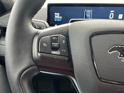 2021 Ford Mustang Mach-E Premium