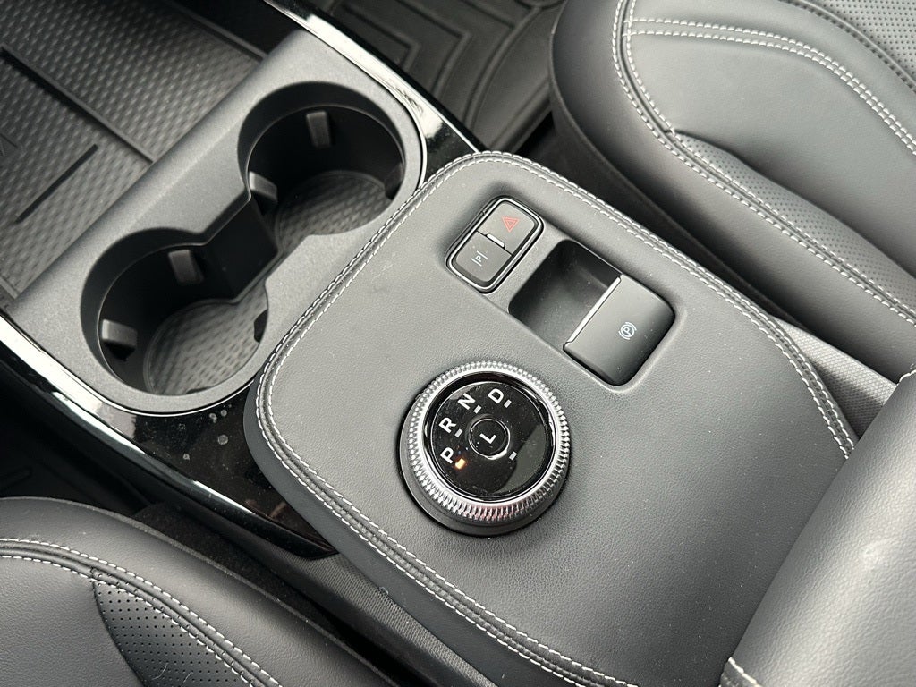 2021 Ford Mustang Mach-E Premium