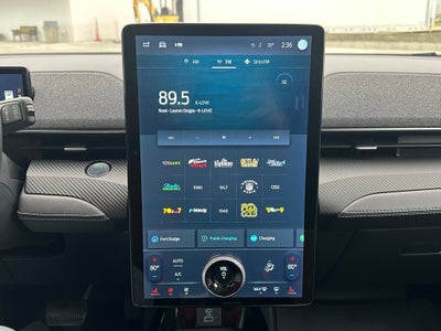 2021 Ford Mustang Mach-E Premium