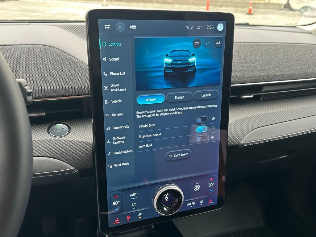 2021 Ford Mustang Mach-E Premium