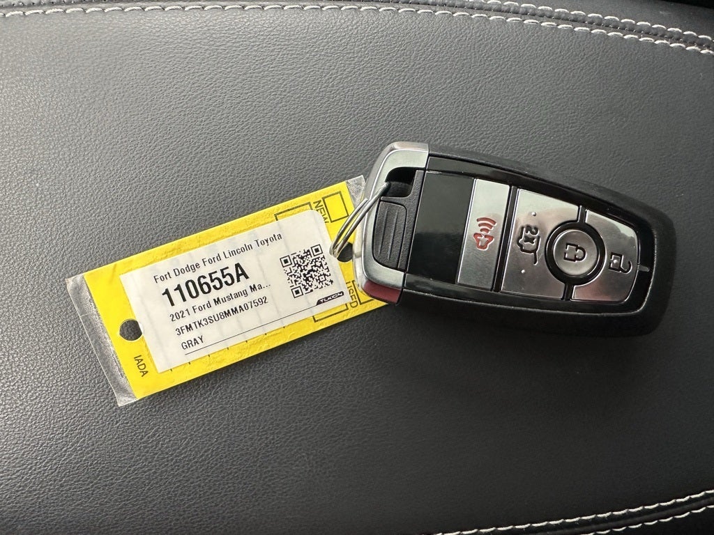 2021 Ford Mustang Mach-E Premium