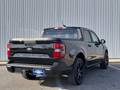 2025 Ford Maverick XLT