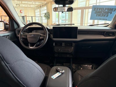 2026 Ford Maverick XLT Hybrid