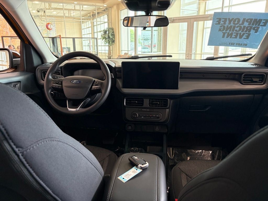 2026 Ford Maverick XLT Hybrid