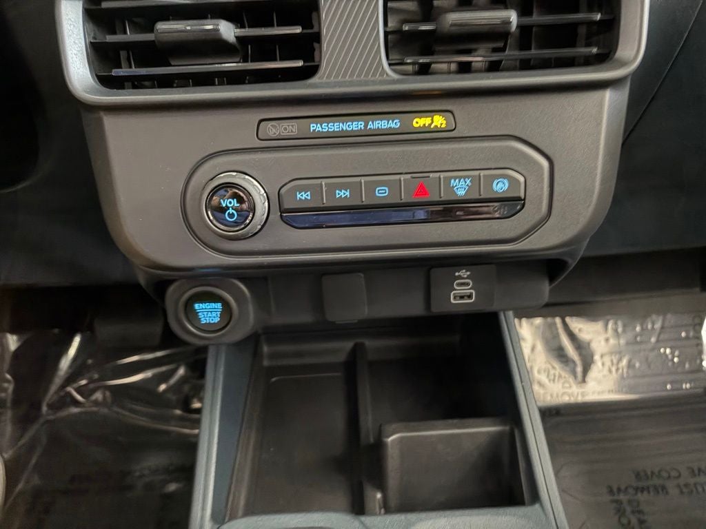 2026 Ford Maverick XLT Hybrid