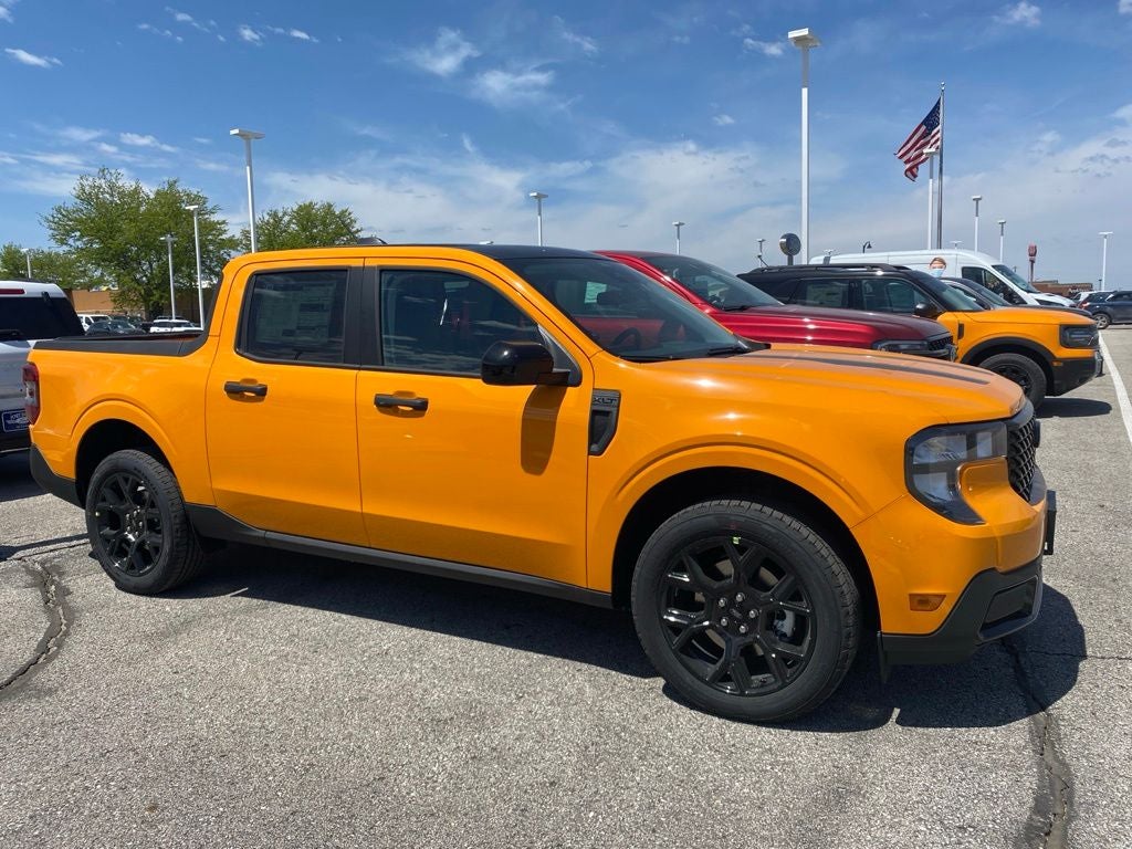 2026 Ford Maverick XLT Hybrid