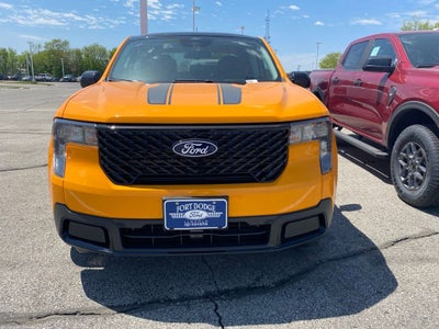 2026 Ford Maverick XLT Hybrid