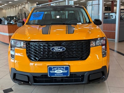 2026 Ford Maverick XLT Hybrid