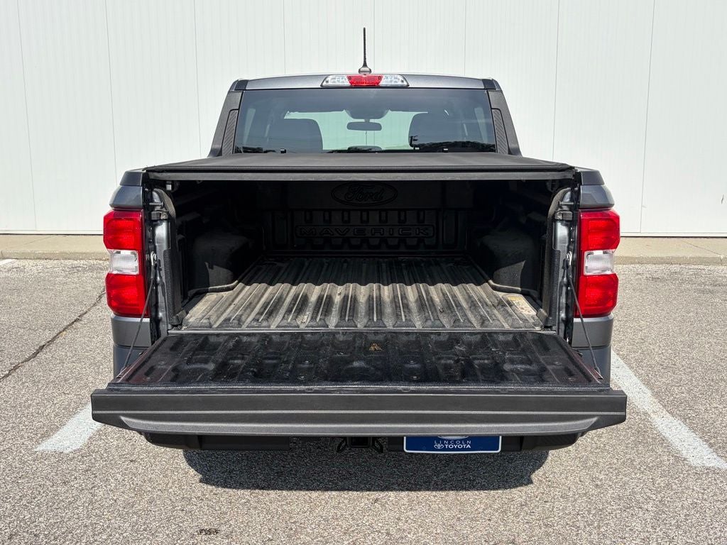 2024 Ford Maverick XLT