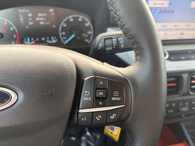2024 Ford Maverick XLT