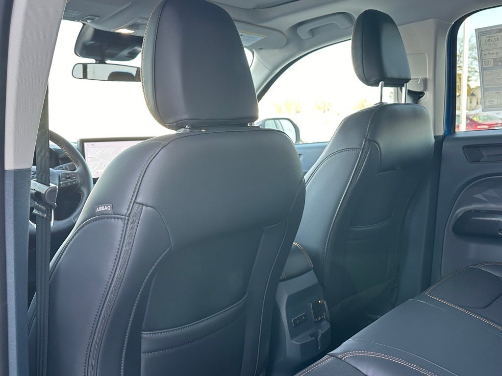 2026 Ford Maverick Tremor