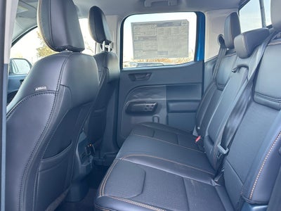 2026 Ford Maverick Tremor