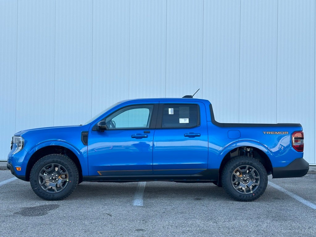 2026 Ford Maverick Tremor