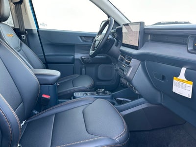 2026 Ford Maverick Tremor