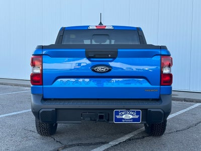 2026 Ford Maverick Tremor