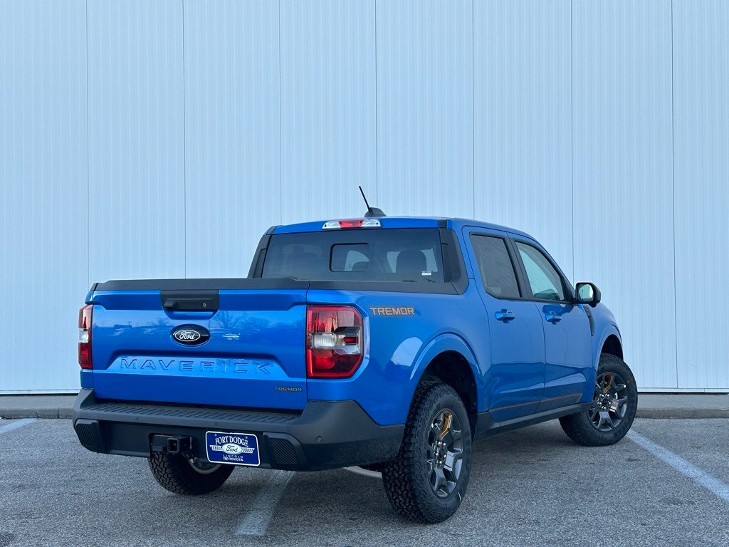 2026 Ford Maverick Tremor