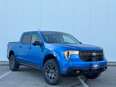 2026 Ford Maverick Tremor