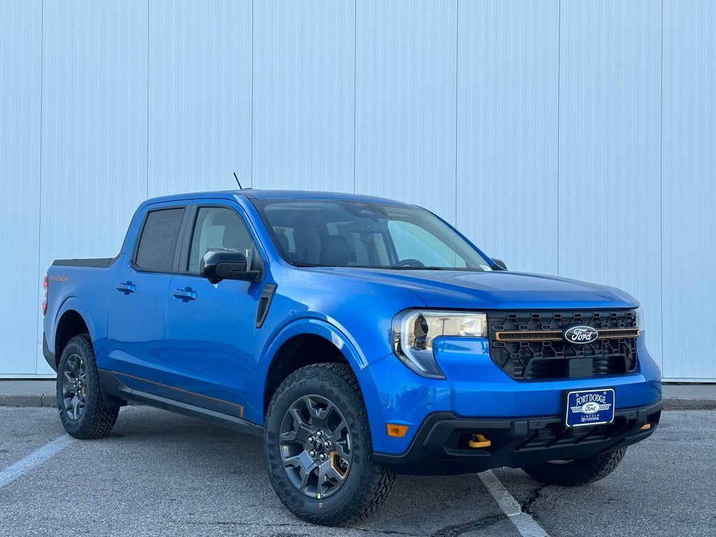 2026 Ford Maverick Tremor