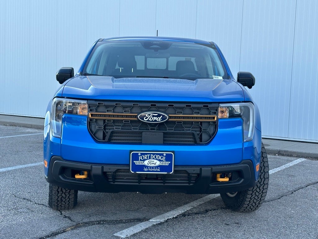 2026 Ford Maverick Tremor