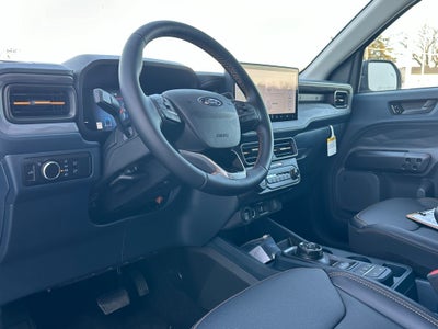 2026 Ford Maverick Tremor