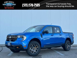 2026 Ford Maverick Tremor