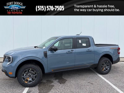 2026 Ford Maverick Tremor