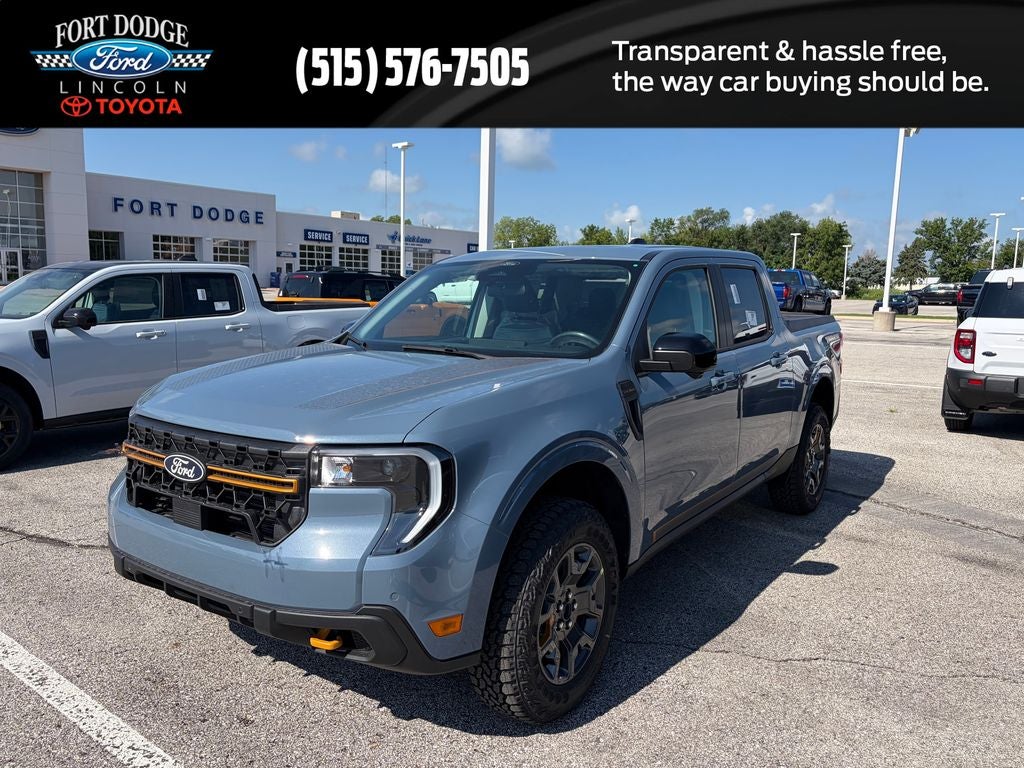 2026 Ford Maverick Tremor