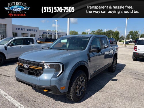 2026 Ford Maverick Tremor