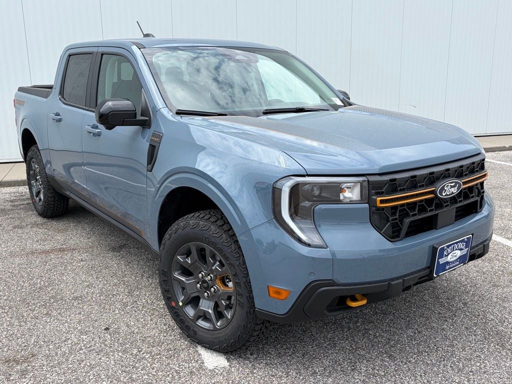 2026 Ford Maverick Tremor