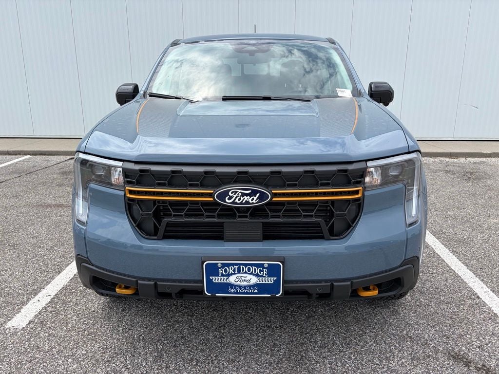 2026 Ford Maverick Tremor