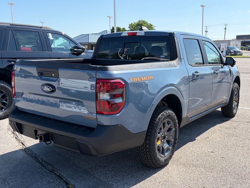 2026 Ford Maverick Tremor