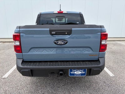 2026 Ford Maverick Tremor