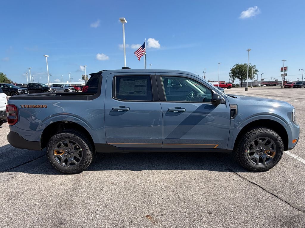 2026 Ford Maverick Tremor