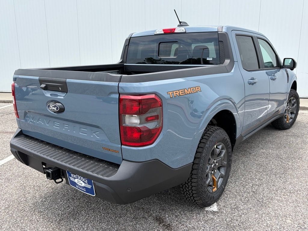 2026 Ford Maverick Tremor