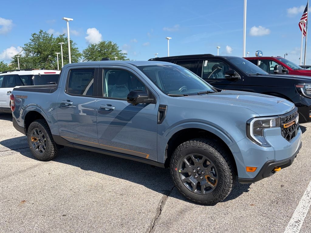 2026 Ford Maverick Tremor
